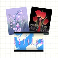 Image 1 of medium prints - original