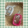 clear trinket case