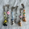 mofusand keychains