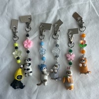 mofusand keychains