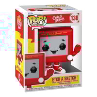 Image 3 of Autographed Etch A Sketch Funko Pop