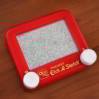 Image 4 of Petals Etch A Sketch