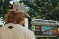 Image 5 of D Trucker Hat