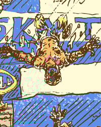 Image 5 of MOTW 79: Sky Team & Star Jr (w/ KeMonito) vs Galeon Fantasma