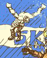 Image 4 of MOTW 79: Sky Team & Star Jr (w/ KeMonito) vs Galeon Fantasma