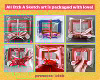 Image 4 of Trollface Etch A Sketch