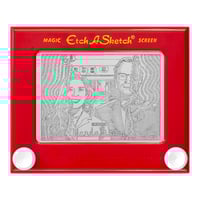 Image 1 of WandaVision Etch A Sketch