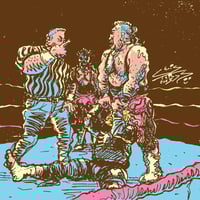 Image 1 of MOTW 80: Los Infernales vs. Galeon Fantasma