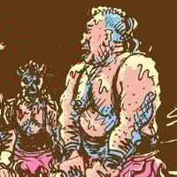 Image 2 of MOTW 80: Los Infernales vs. Galeon Fantasma