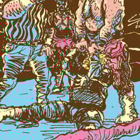 Image 4 of MOTW 80: Los Infernales vs. Galeon Fantasma