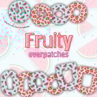 Image 1 of Fruity Overpatches