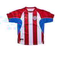 Image 1 of Paraguay Home Shirt 2002 - 2004 (XL)