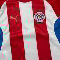 Image 3 of Paraguay Home Shirt 2002 - 2004 (XL)