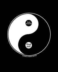 Image 1 of YIN YANG Tee