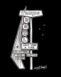 Image 2 of TEMPE BOWL Tee
