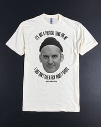 Image 1 of NOT A POLITICAL Tee