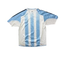 Image 2 of Argentina Home Shirt 2004 - 2006 (M)
