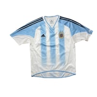 Image 1 of Argentina Home Shirt 2004 - 2006 (M)