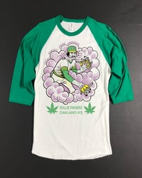 Image 1 of ROLLIE FINGERS BASEBALL Tee