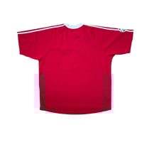 Image 2 of Bayern Munich Home European Shirt 2001 - 2002 (L)