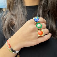 Image 2 of Bague « SUNSET »