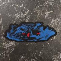 SEPULTURA - SCHIZOPHRENIA OVERSIZE PATCH