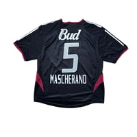 Image 2 of River Plate Third Shirt 2005 - 2006 (L) Mascherano 5