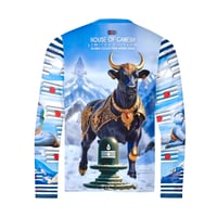 Image 4 of Nandi long sleeve t-shirt