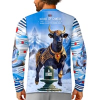 Image 3 of Nandi long sleeve t-shirt