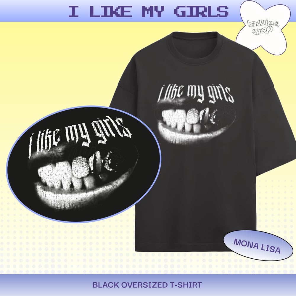 Image of I Like My Girls T-Shirt