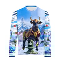 Image 1 of Nandi long sleeve t-shirt