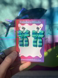 Image 2 of Mint condition earrings 
