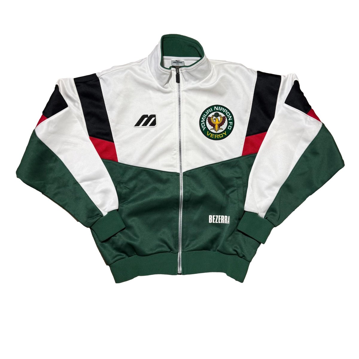TOKYO VERDY × WHIZ Tokyo Verdy Full Tracksuit 1996 (Jaspo L) | EH Retro Kits