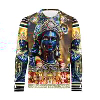 Image 1 of Jai Shree Krishna long sleeve T-shirt