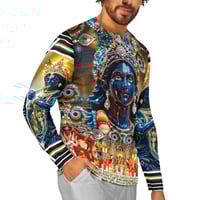 Image 2 of Jai Shree Krishna long sleeve T-shirt