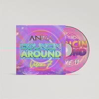 Image 1 of Custom Album Artwork Design