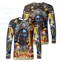 Image 4 of Jai Shree Krishna long sleeve T-shirt