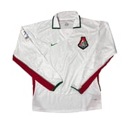 Image 1 of  Lokomotiv Moscow Away Shirt 2004 - 2005 (L) Sychev 11 - matchworn