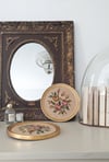 Cadre broderie 