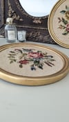 Cadre broderie 