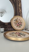 Cadre broderie 