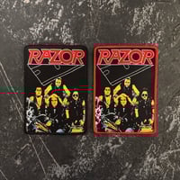 RAZOR PATCH