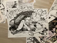 Image 3 of HeavyMetaLove - un'avventura di Zigo Stella - Maurizio Rosenzweig