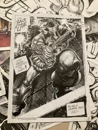 Image 4 of HeavyMetaLove - un'avventura di Zigo Stella - Maurizio Rosenzweig