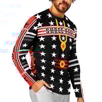 Image 3 of Shree Hari long sleeve t-shirt (Strict & Xtreme)