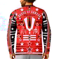 Image 2 of Shree Hari long sleeve t-shirt (Strict & Xtreme)