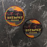 BATHORY - BLOOD FIRE DEATH PATCH
