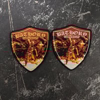 BATHORY - HAMMERHEART PATCH