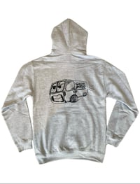 Image 2 of GETAWAY VAN Hoodie Pullover
