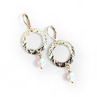 Image 2 of Boucles rondo - perles